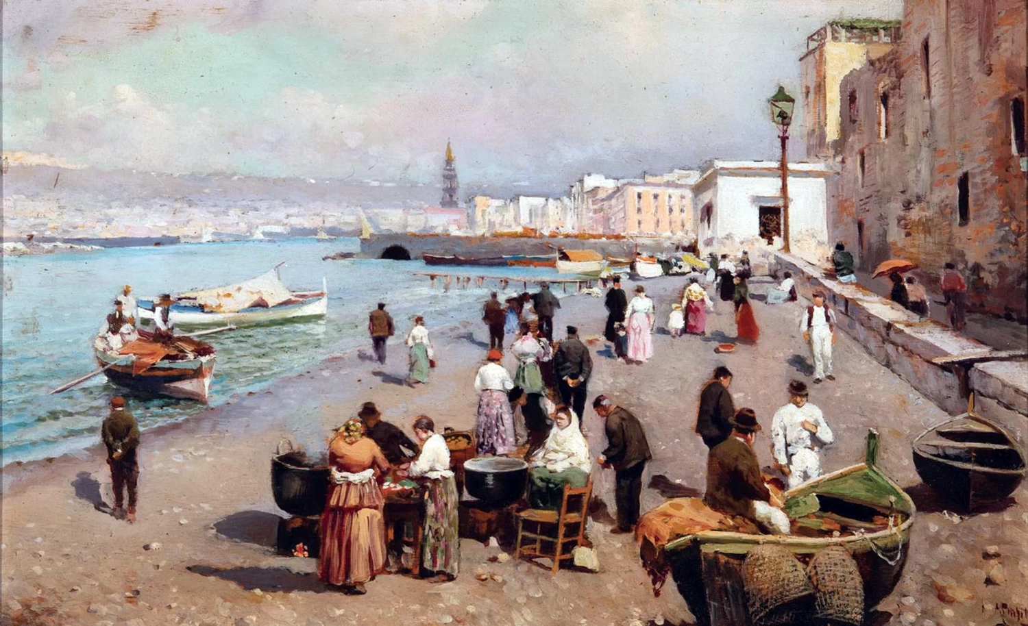  75-Sulla spiaggia 